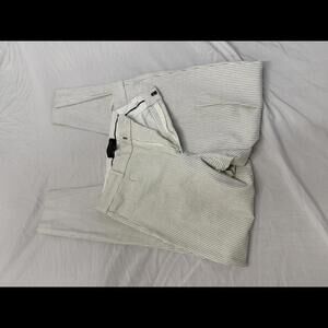 Banana Republic High-Waisted Sloan Dress Pants - Size 10 Long